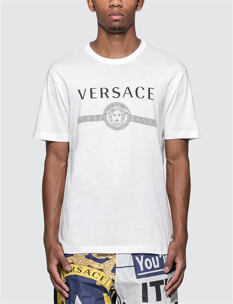 versace shirts white|versace shirt price.